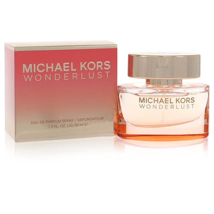 Michael Kors Wonderlust by Michael Kors Eau De Parfum Spray 1 oz Michael Kors Wonderlust by Michael Kors Eau De Parfum Spray 1 oz
